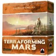 Terraforming Mars SG6005